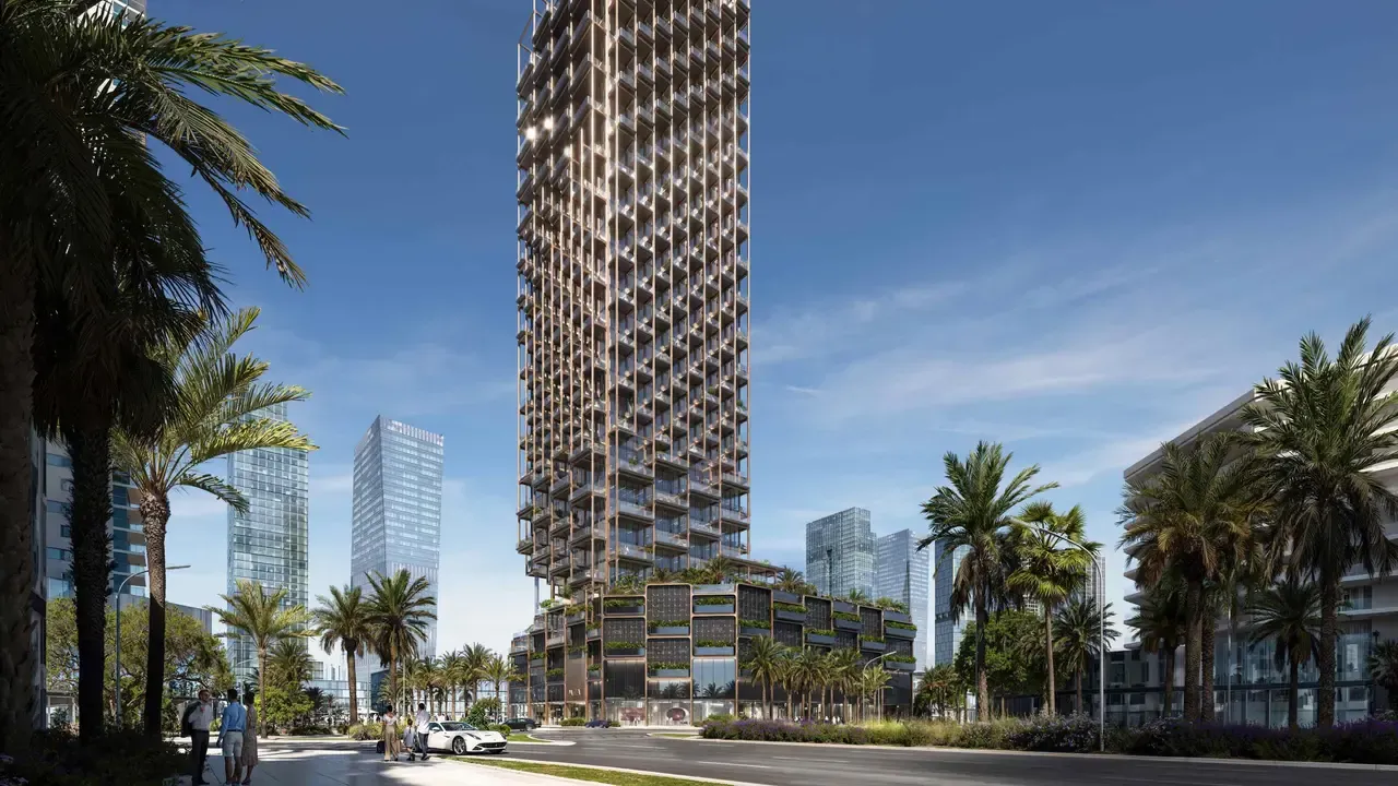 Meydan Horizon – Premium Residences