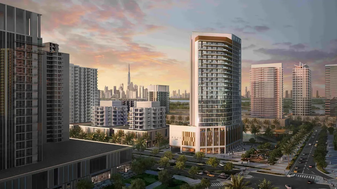 Meydan Horizon – Supply and Capacity