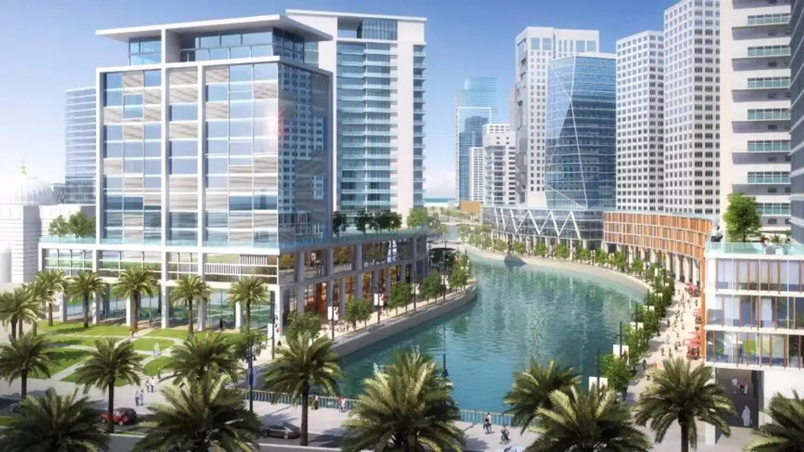 Meydan Horizon