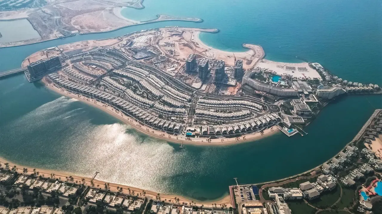 Mina Al Arab – Supply and Capacity