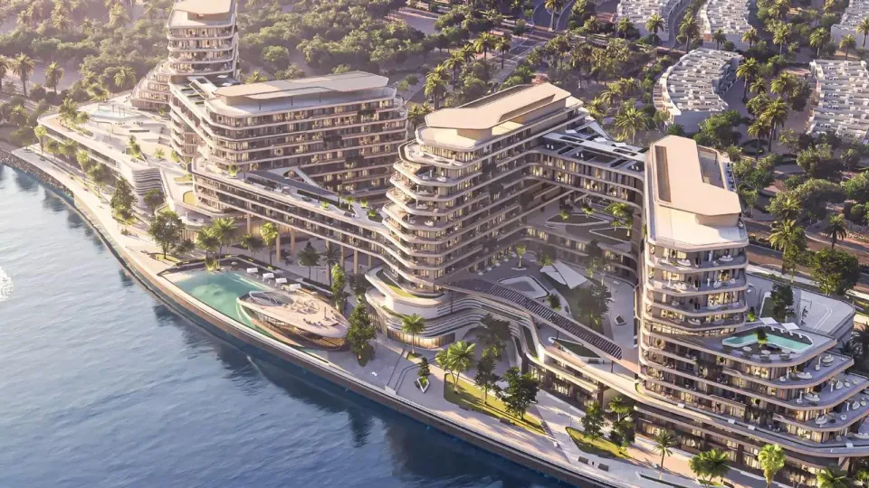 Mina Al Arab