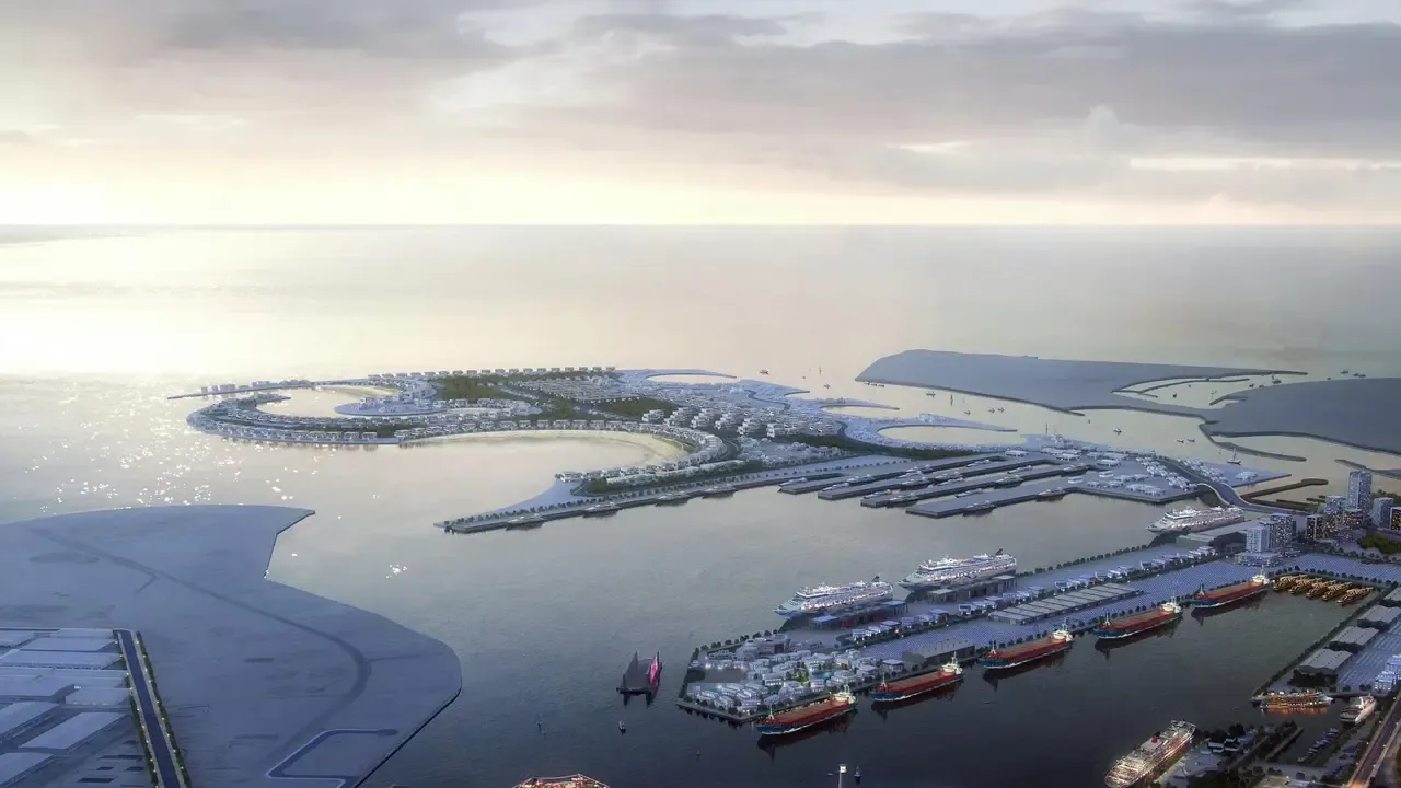 Mina Rashid – Premium Residences
