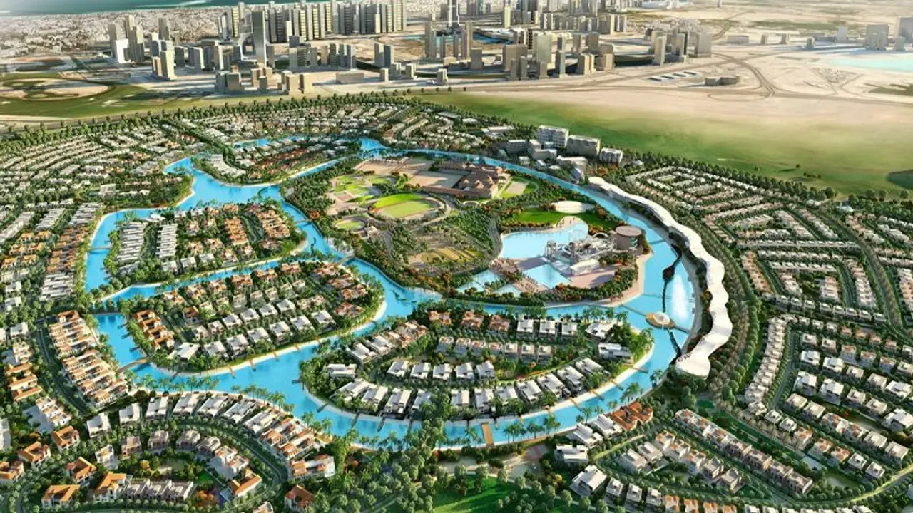 Mohammed Bin Rashid City – At a Glance