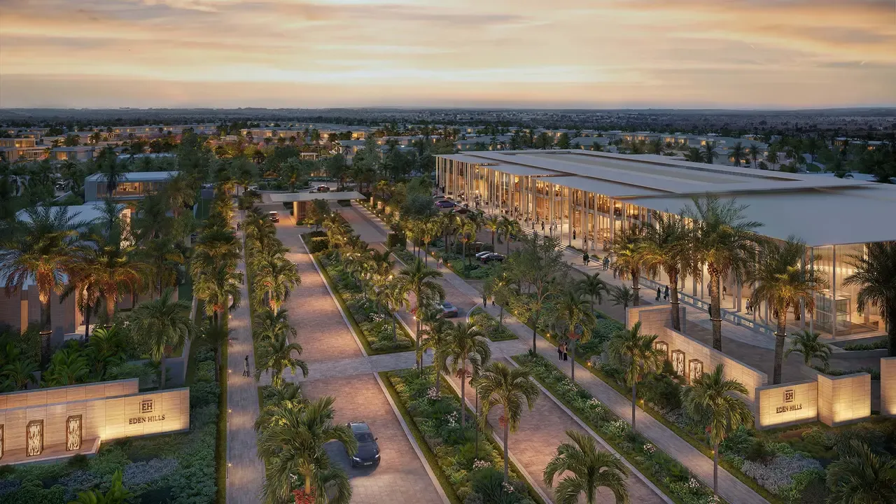 Mohammed Bin Rashid City – Supply and Capacity