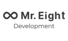 Mr. Eight Development logo