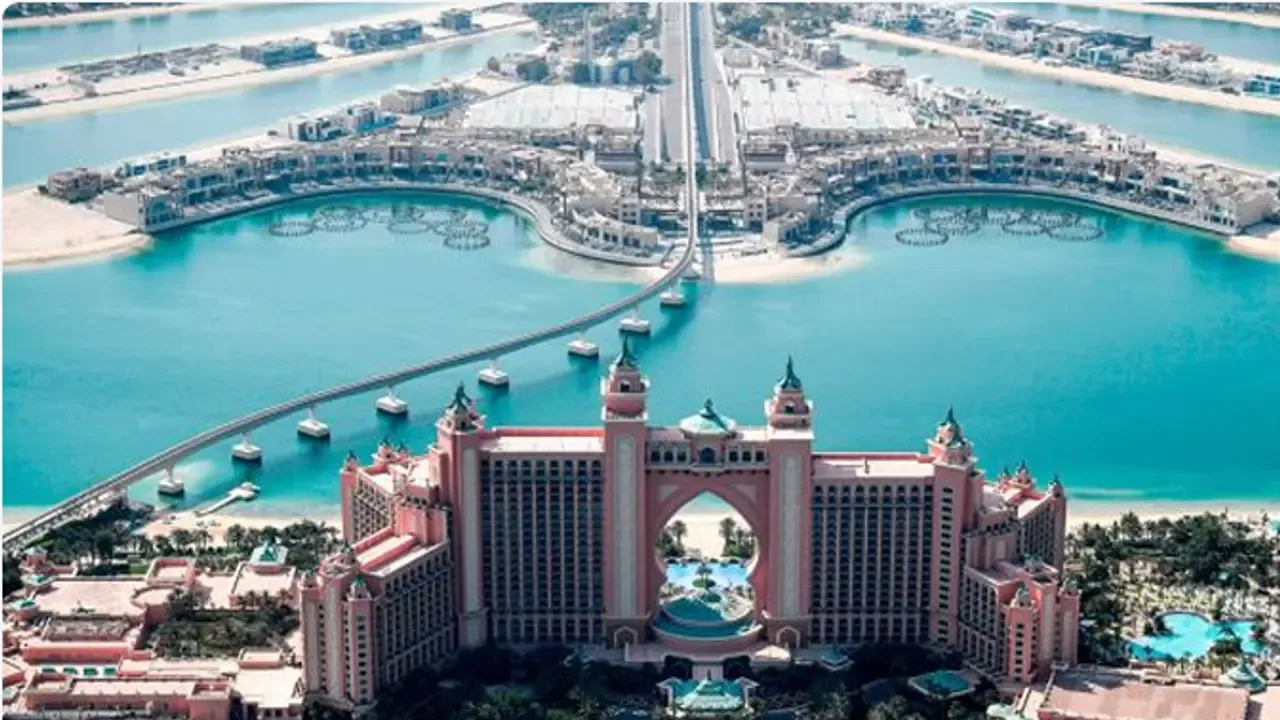 Palm Jebel Ali – At a Glance