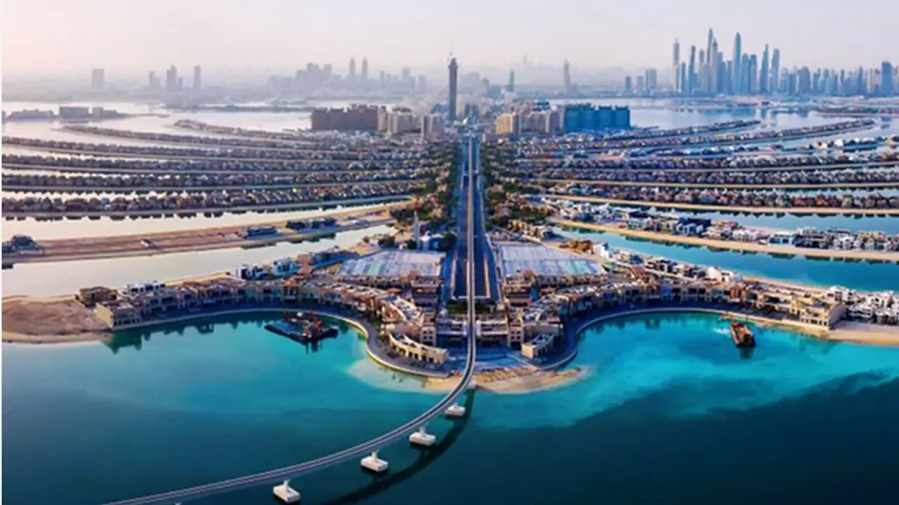 Palm Jebel Ali – Investment Highlights