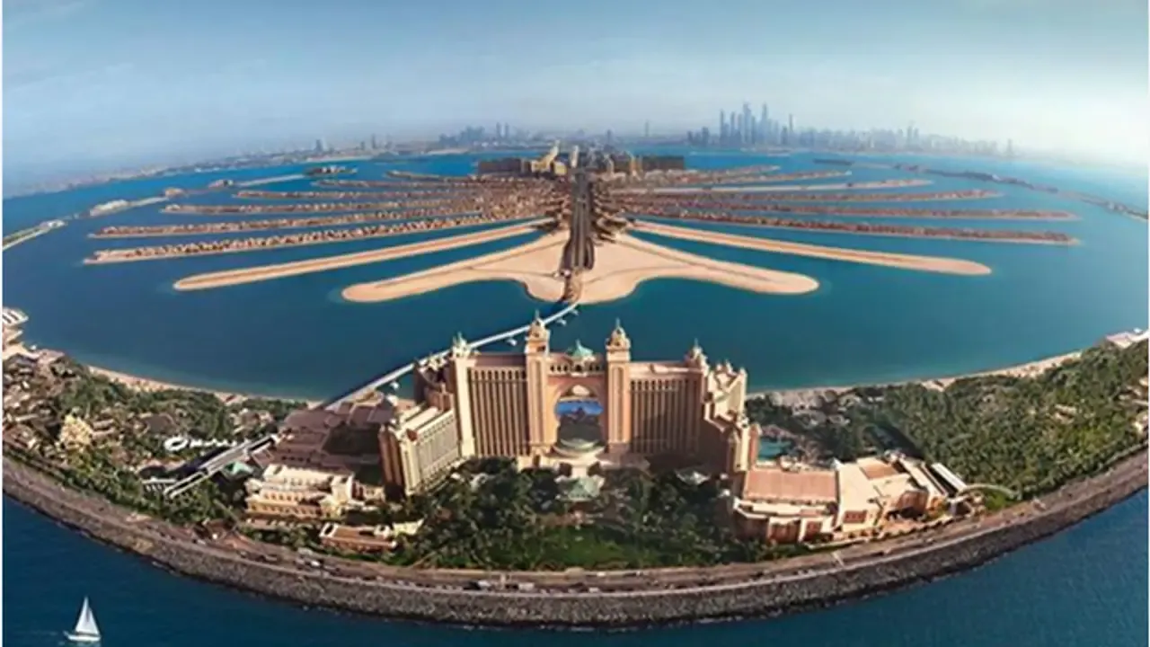 Palm Jebel Ali – Premium Residences