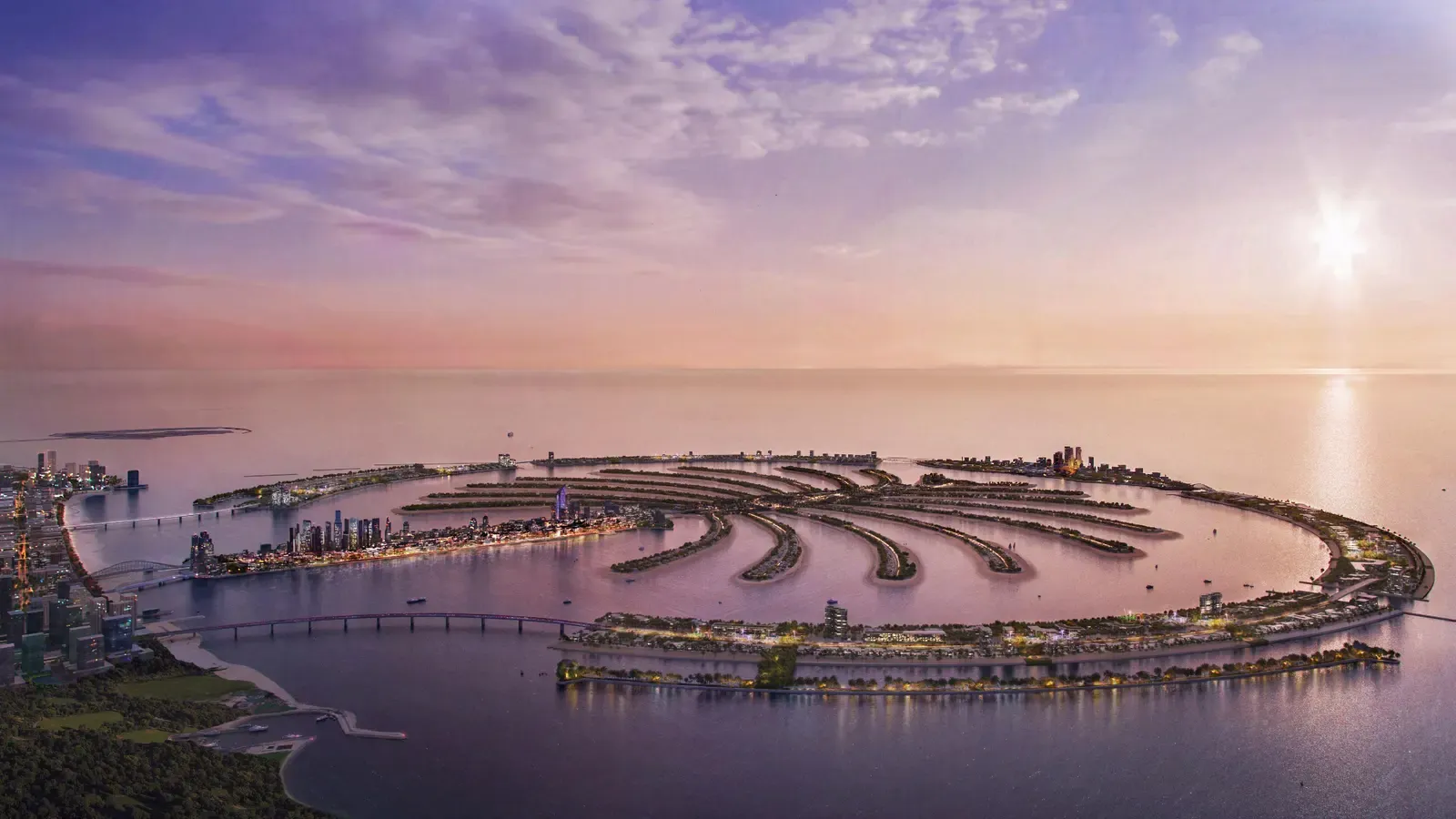 The Villa Collection by Nakheel - Palm Jebel Ali
