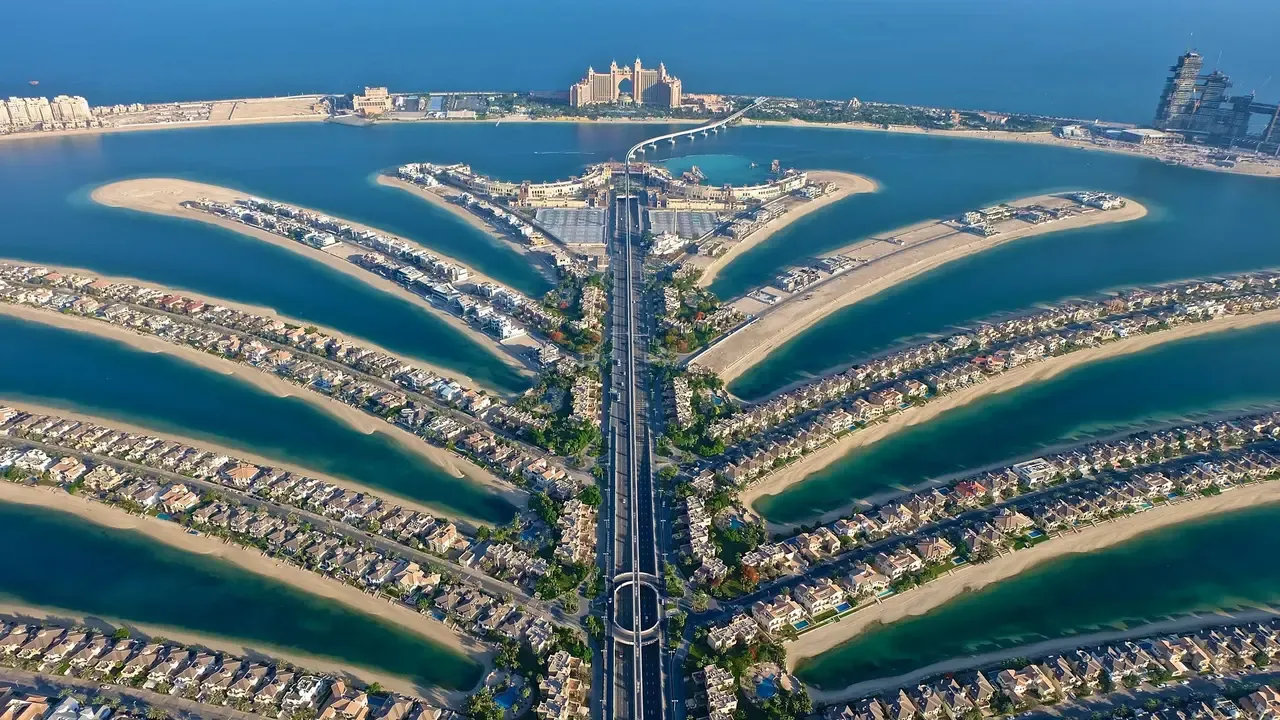 Palm Jumeirah – Supply and Capacity
