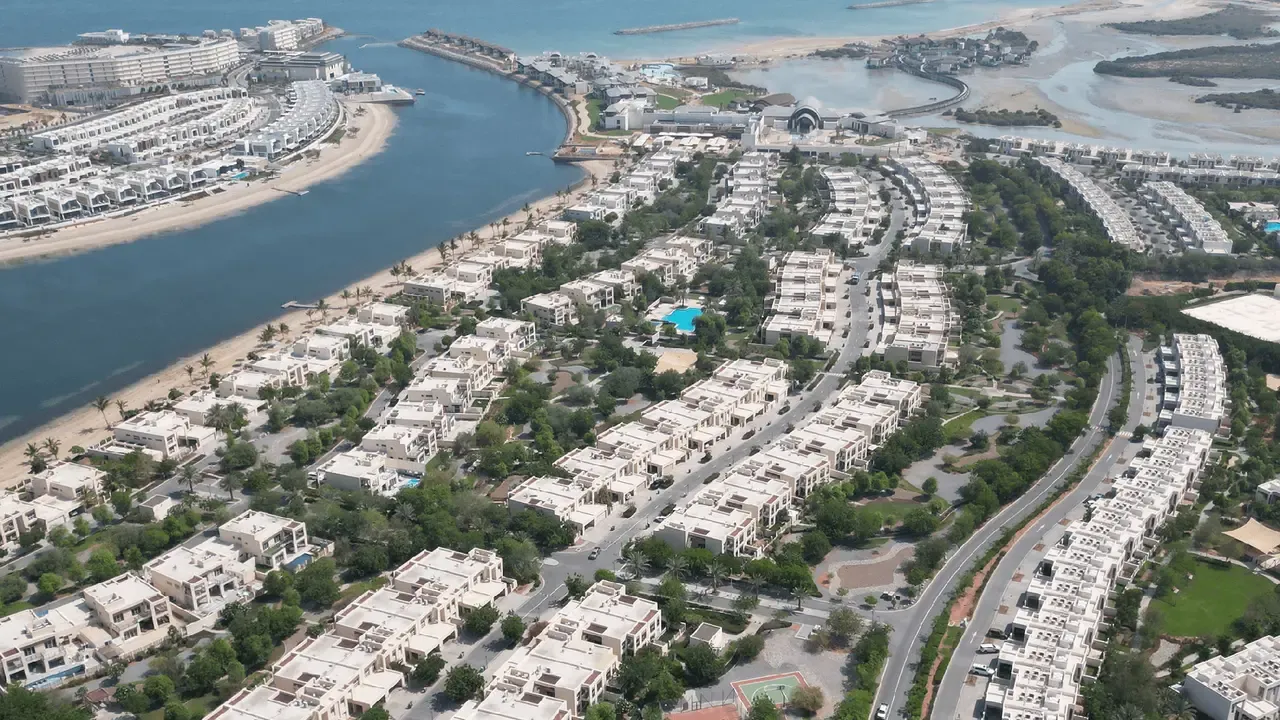 Raha Island – Premium Residences