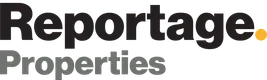 Reportage Properties logo