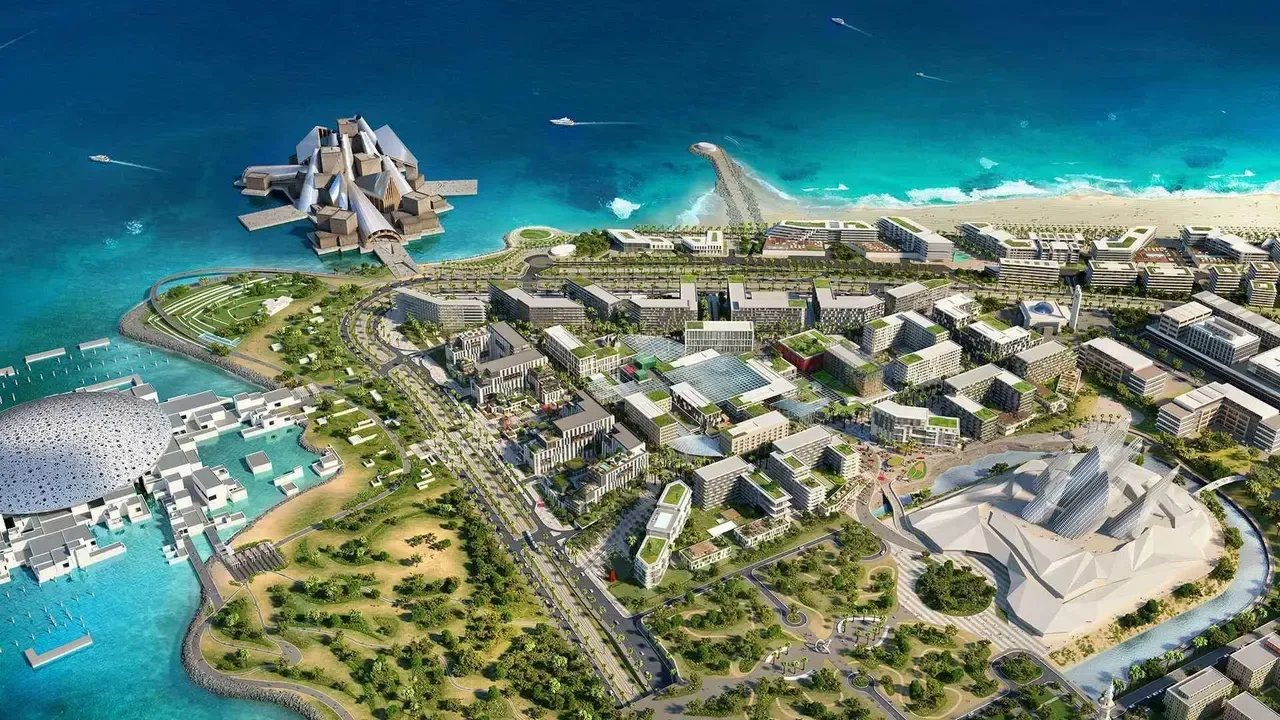 Saadiyat Island – Supply and Capacity