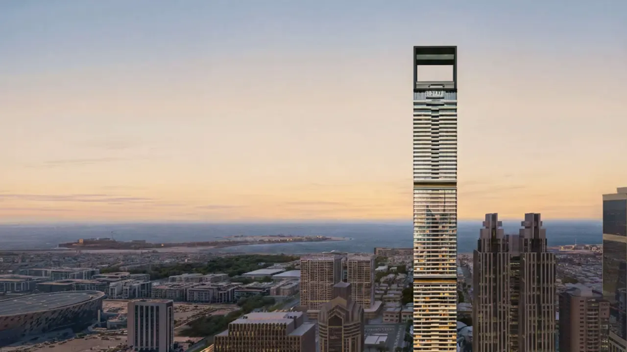 Sheikh Zayed Road – Premium Residences