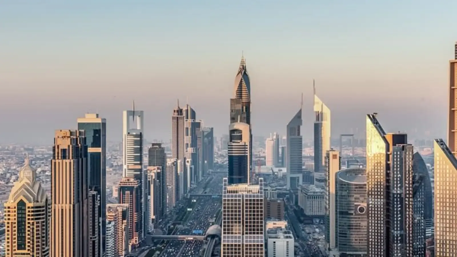 Sheikh Zayed Road