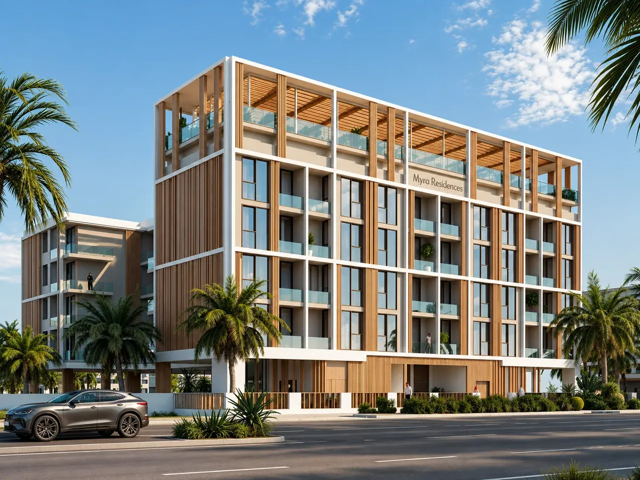 Myra Residences by Sikanta Developments in Dubai South