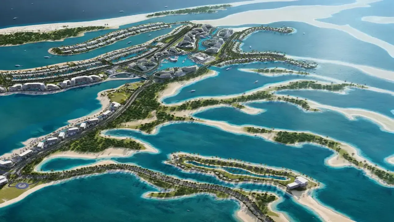 Siniyah Island (Jazīrat as Sīnīyah) – At a Glance