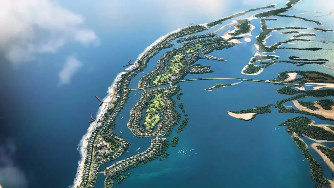 Siniyah Island (Jazīrat as Sīnīyah) – Investment Highlights