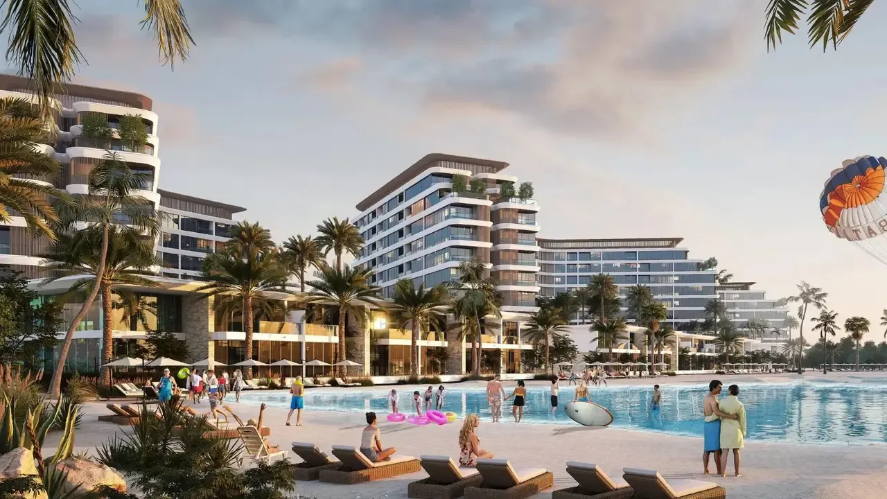 Siniyah Island (Jazīrat as Sīnīyah) – Premium Residences