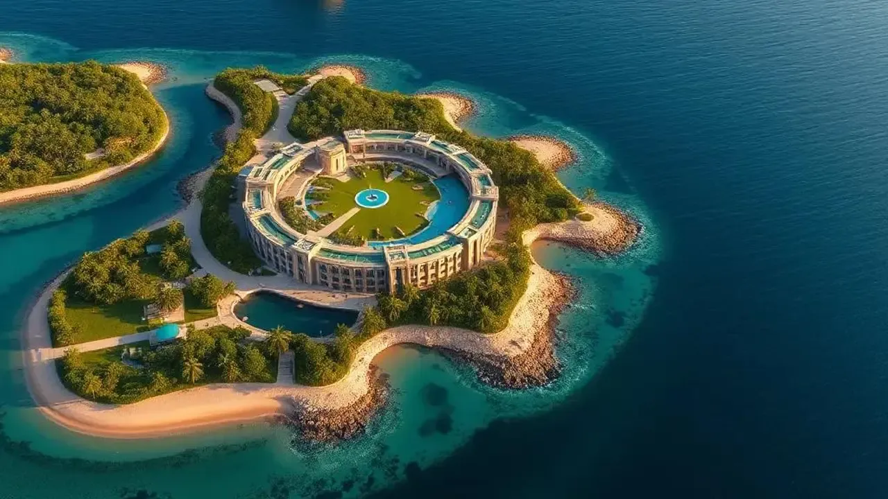 Siniyah Island (Jazīrat as Sīnīyah) – Supply and Capacity