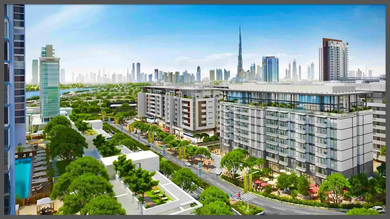 Sobha Hartland – At a Glance