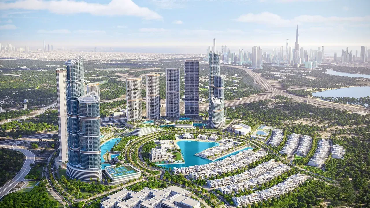 Sobha Hartland II – At a Glance