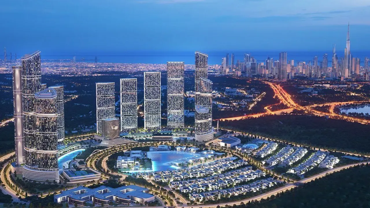 Sobha Hartland II – Investment Highlights