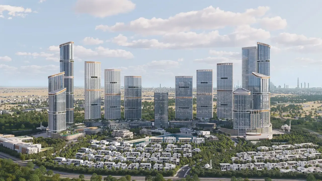 Sobha Hartland II – Premium Residences