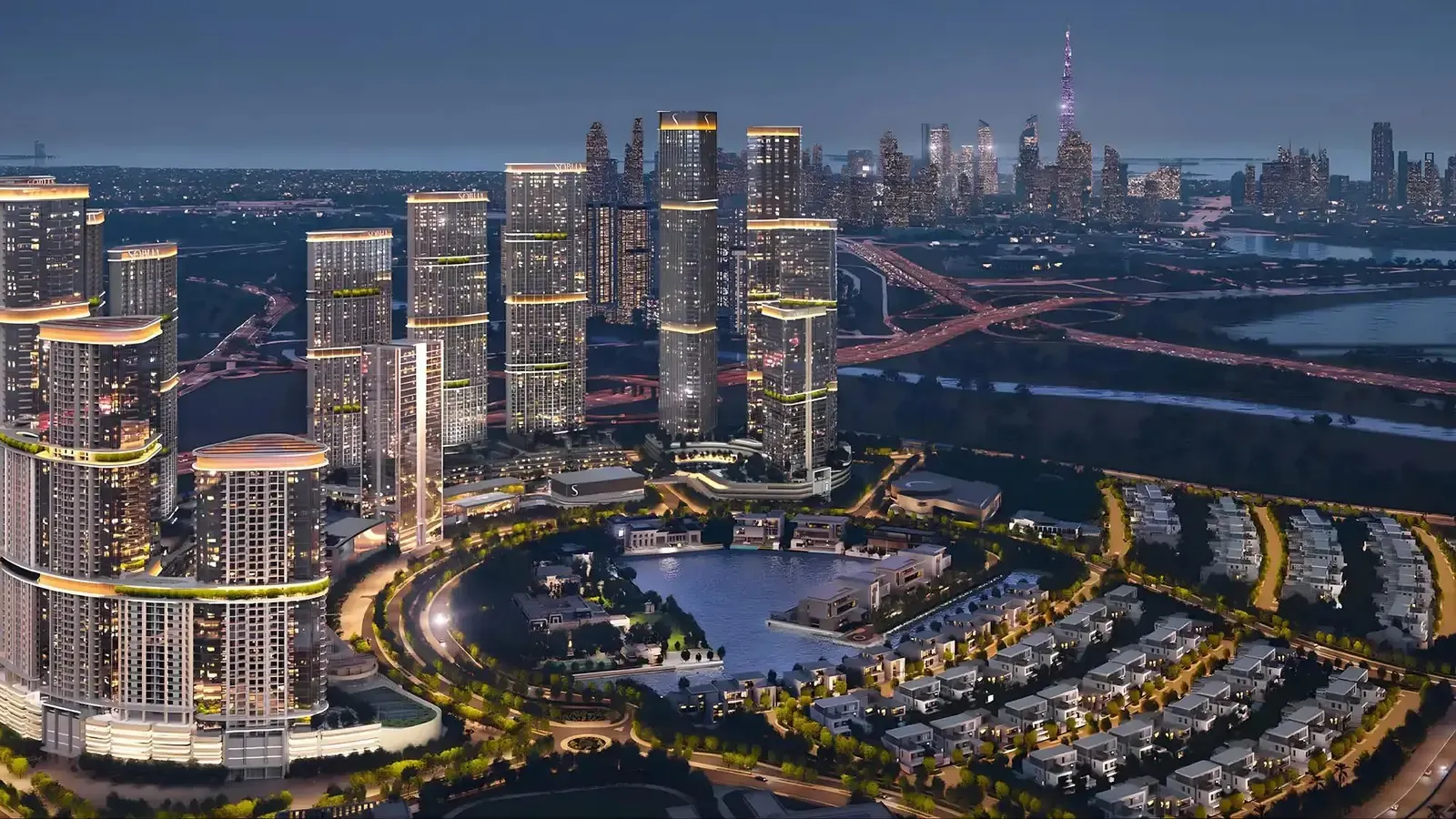 Sobha Hartland II