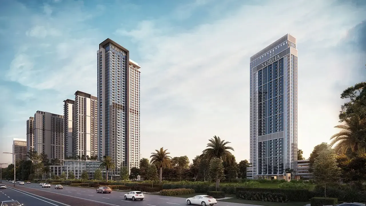 Sobha Hartland – Investment Highlights