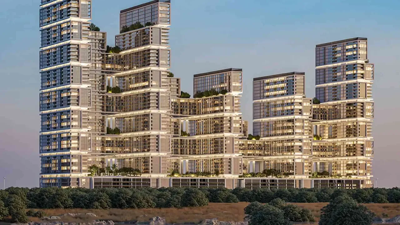 Sobha Hartland – Premium Residences