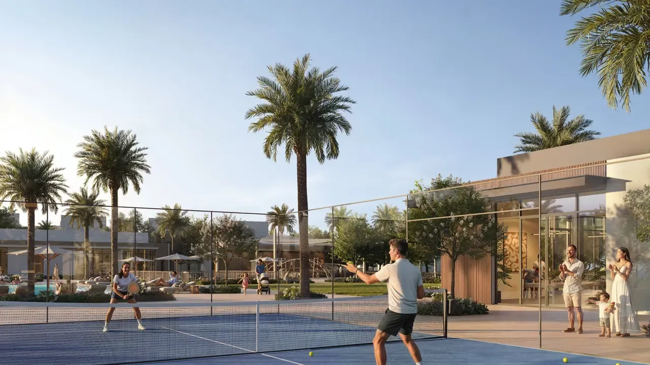 The Heights Country Club – Premium Residences