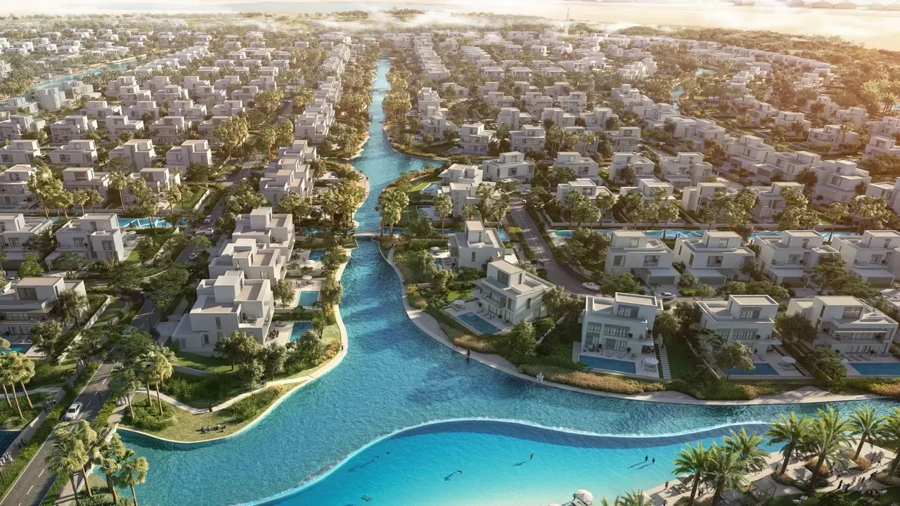 The Oasis by Emaar – At a Glance