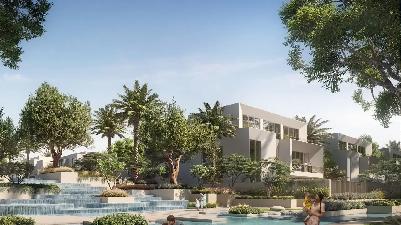 The Oasis by Emaar – Investment Highlights