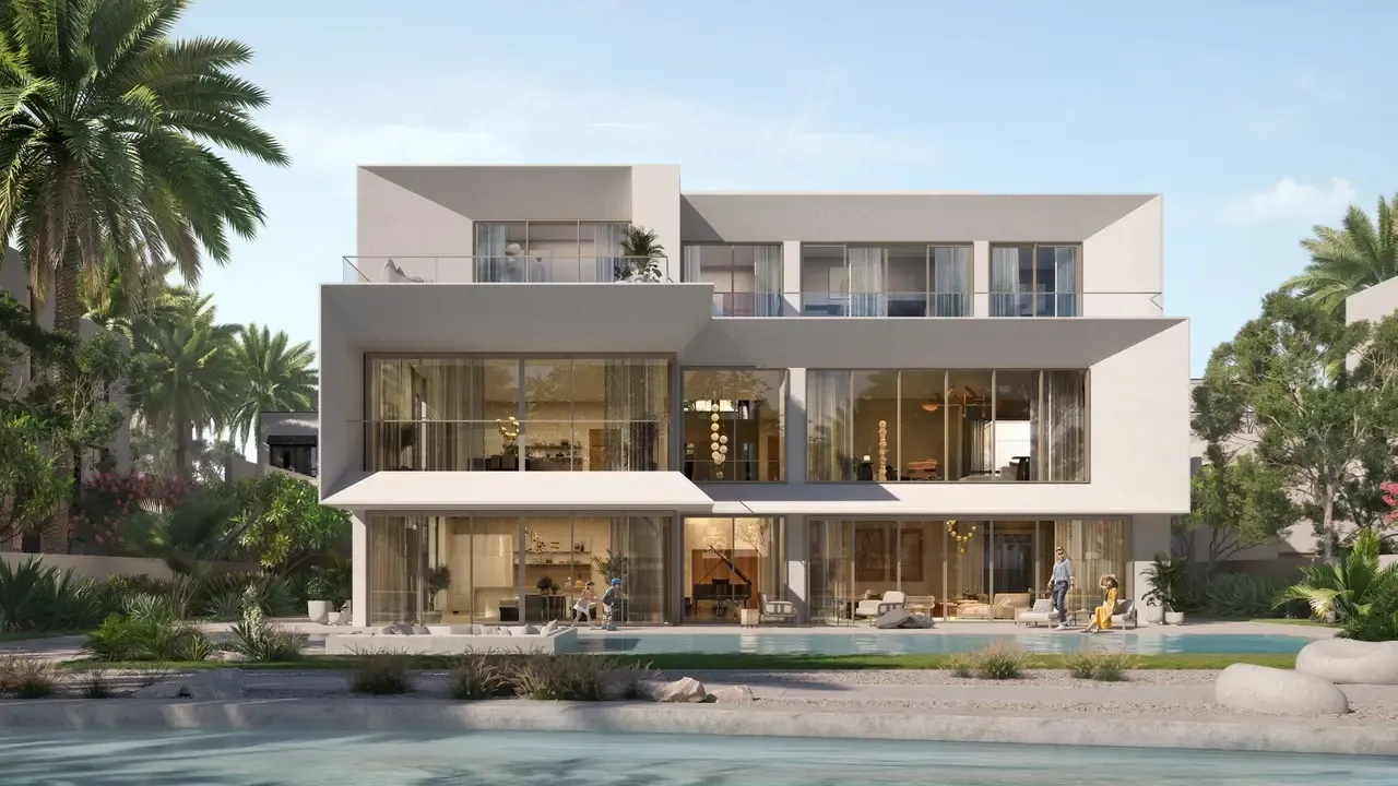 The Oasis by Emaar – Premium Residences