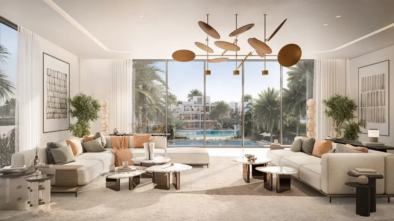 The Oasis by Emaar – Supply and Capacity