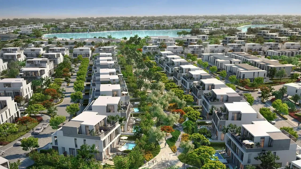 Tilal Al Ghaf – Supply and Capacity