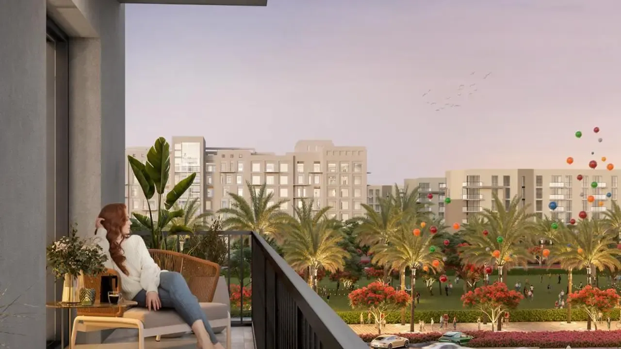 Town Square – Premium Residences