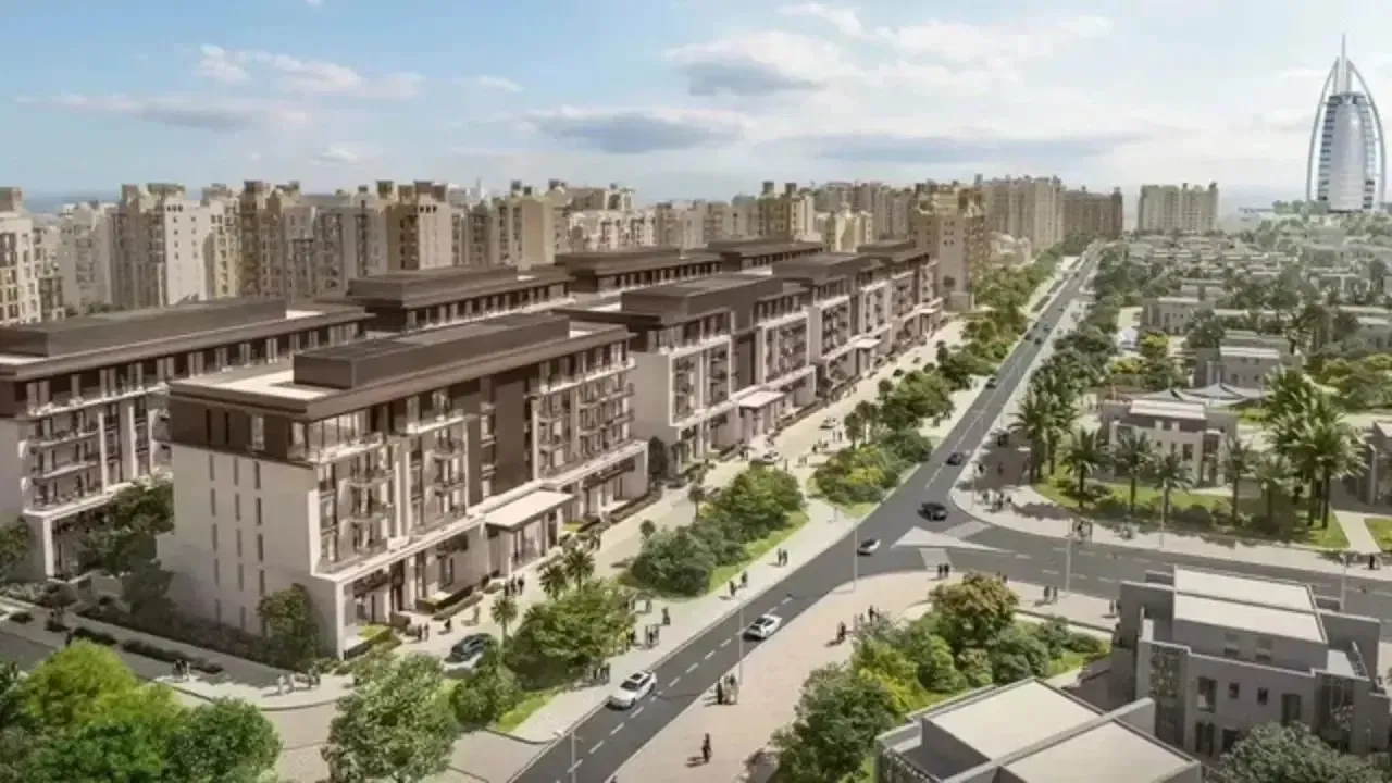 Umm Suqeim – Premium Residences