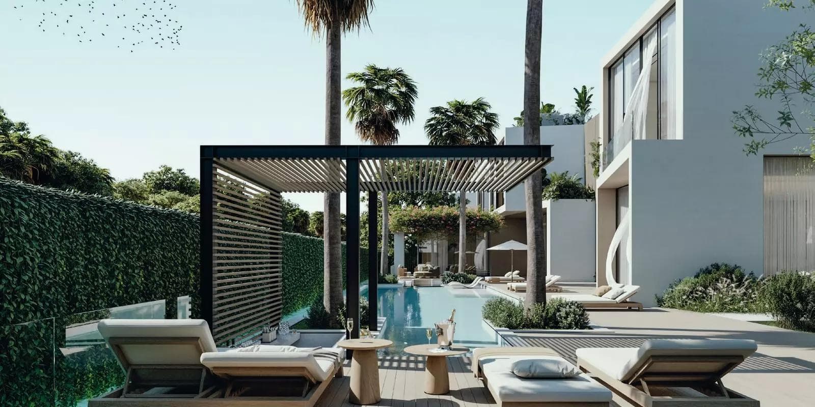 Altissima by Al Barari, Al Barari – 7 Bedroom Villas - Gallery Image 3