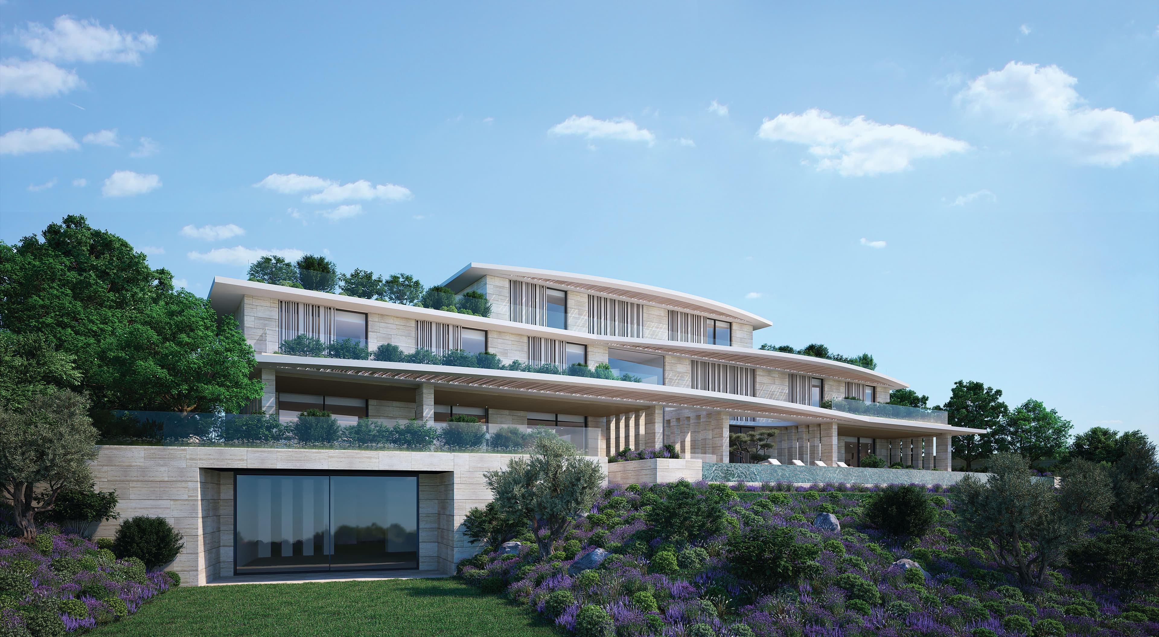 Nawayef Mansions: West Hill by Modon, Hudayriyat Island- 6 to 8 Bedroom Villas