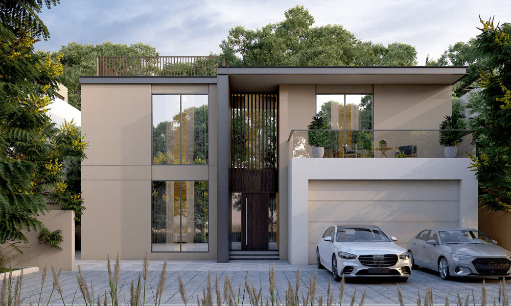 Sobha Elwood by Sobha Realty, Dubailand – 4, 5 & 6 Bedroom Villas - Gallery Image 1