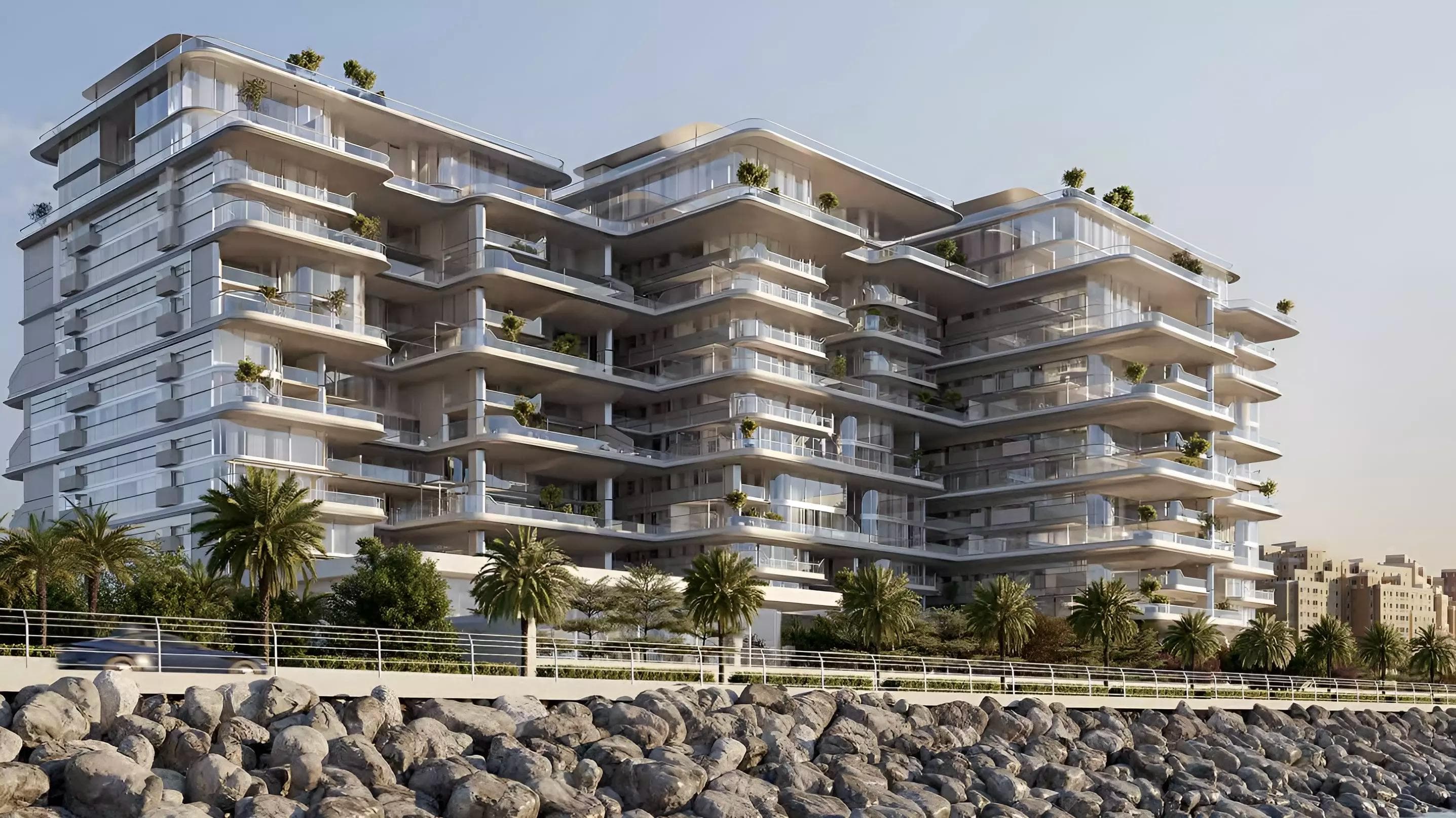 VELA Dorchester Collection by OMNIYAT, Business Bay – 3 to 5 Bedroom Penthouses