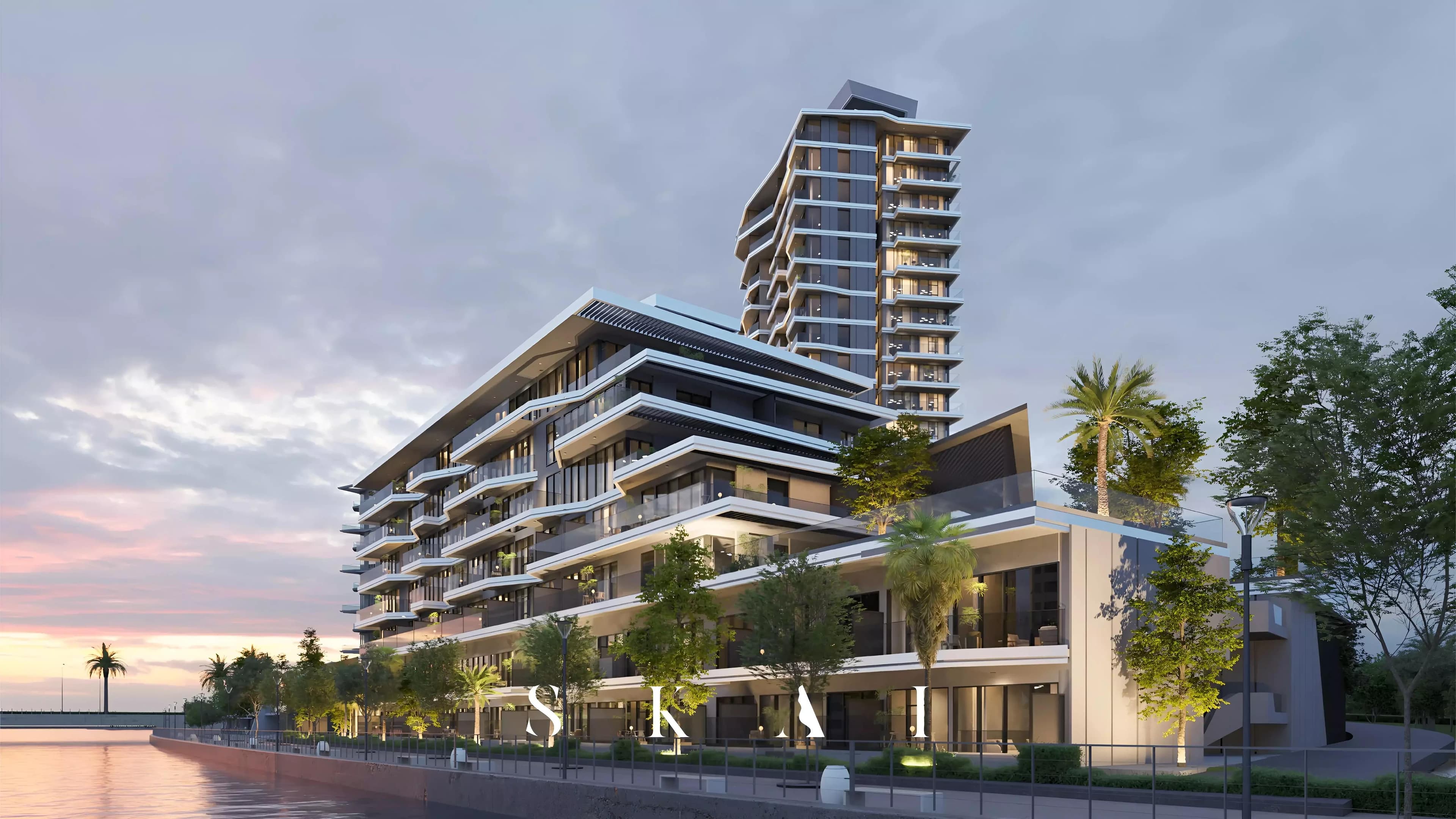 Skai by RAK Properties, Raha Island – Studio to 3 Bedroom Apartments and Penthouses - Gallery Image 2