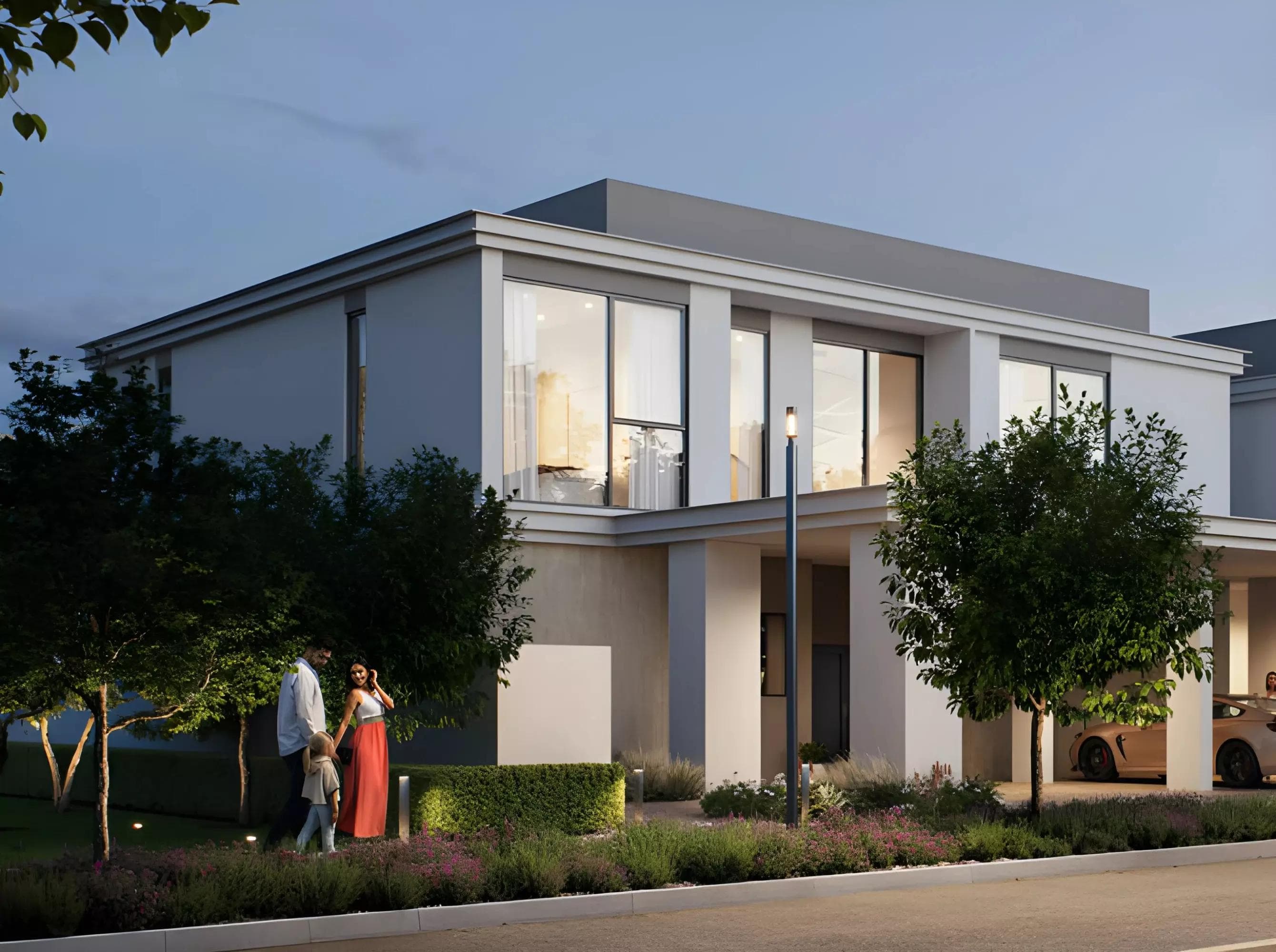 Greenspoint by Emaar Properties, Emaar South – 3 and 4 Bedroom Villas - Gallery Image 2