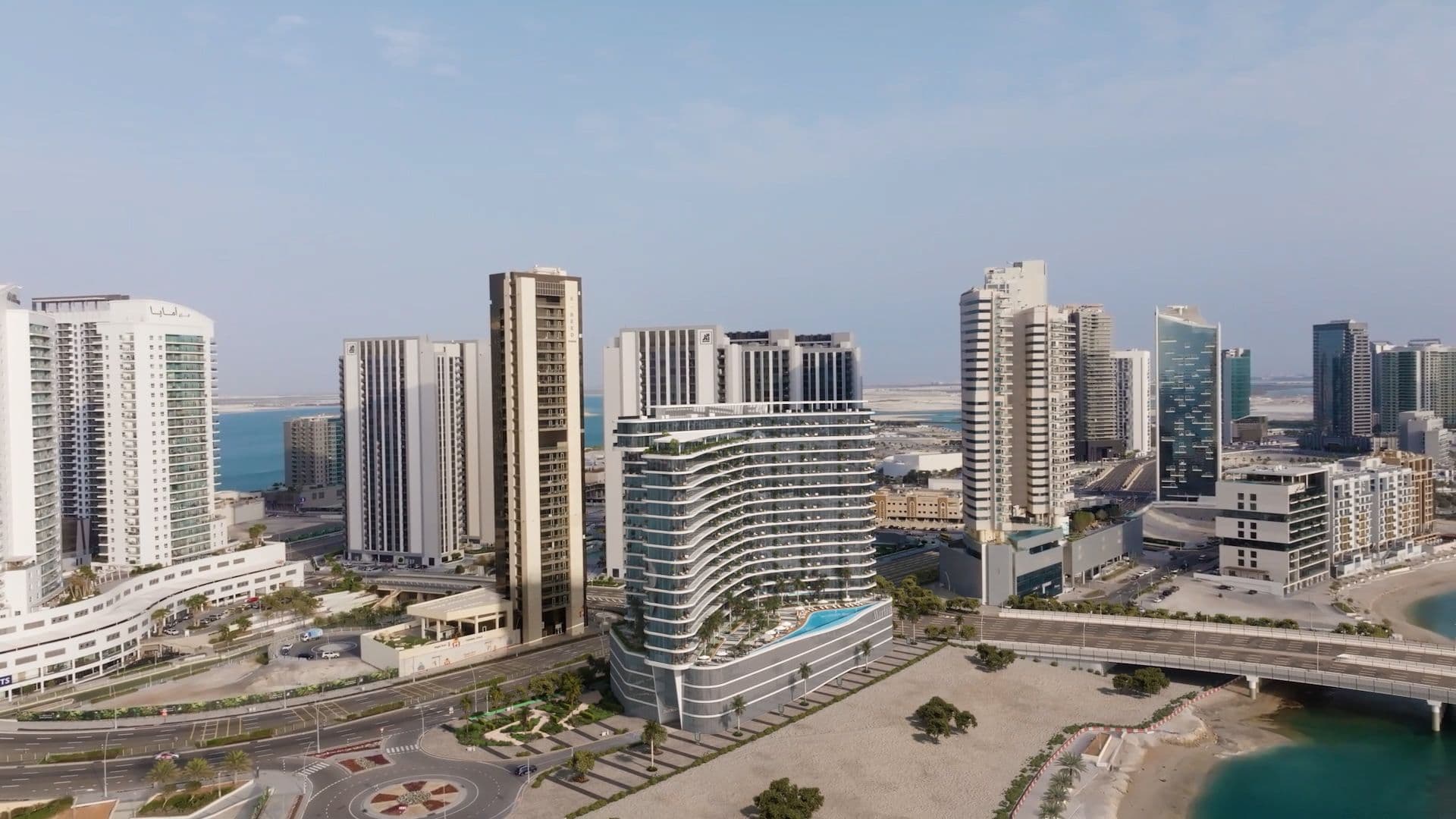 Marlin 2 by Reportage Properties, Al Reem Island – 2 to 4 Bedroom Apartments - Gallery Image 3