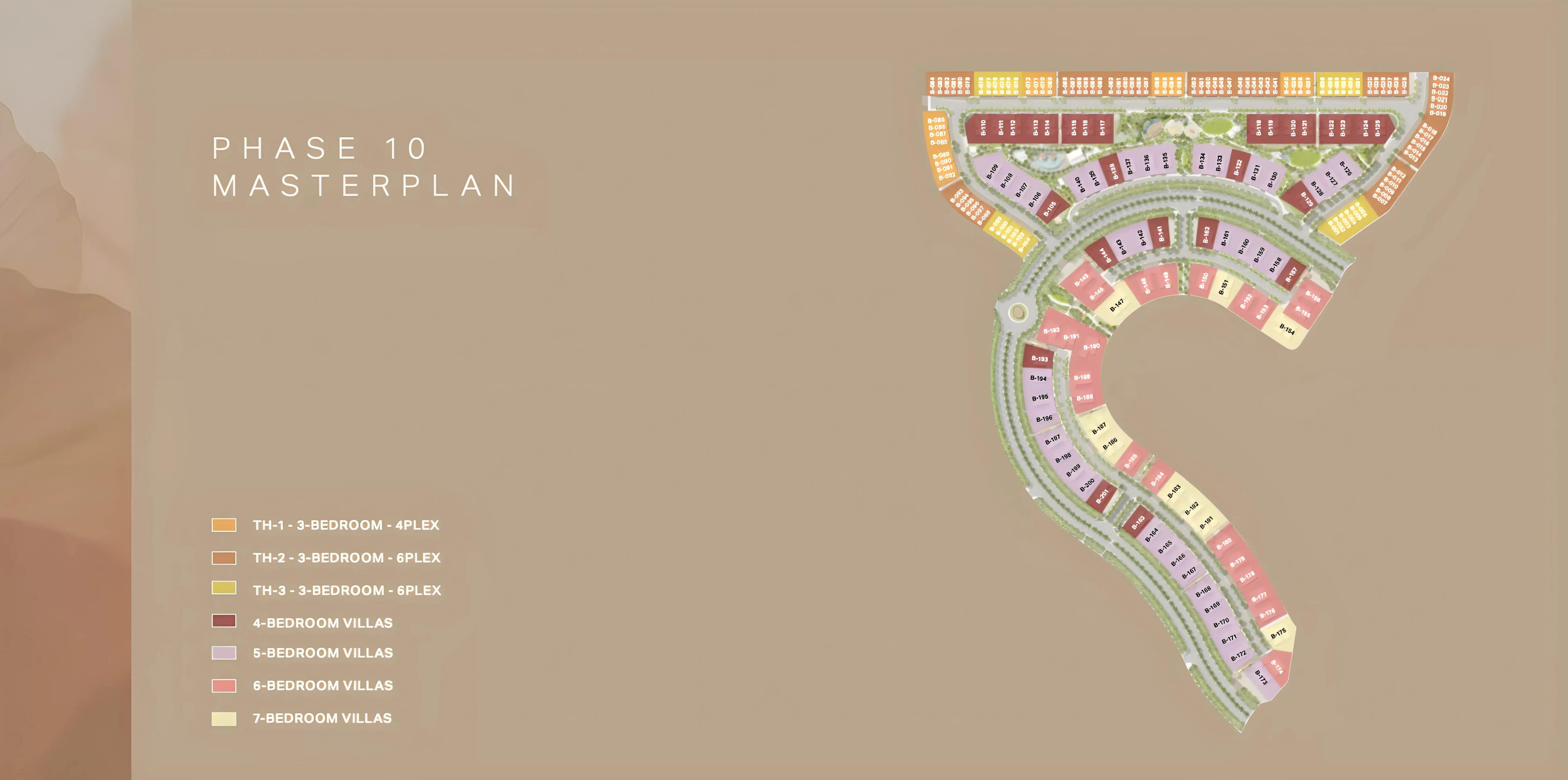 Nad Al Sheba Gardens Phase 10 by Meraas, Nad Al Sheba – 3 to 7 Bedroom Villas and Townhouses