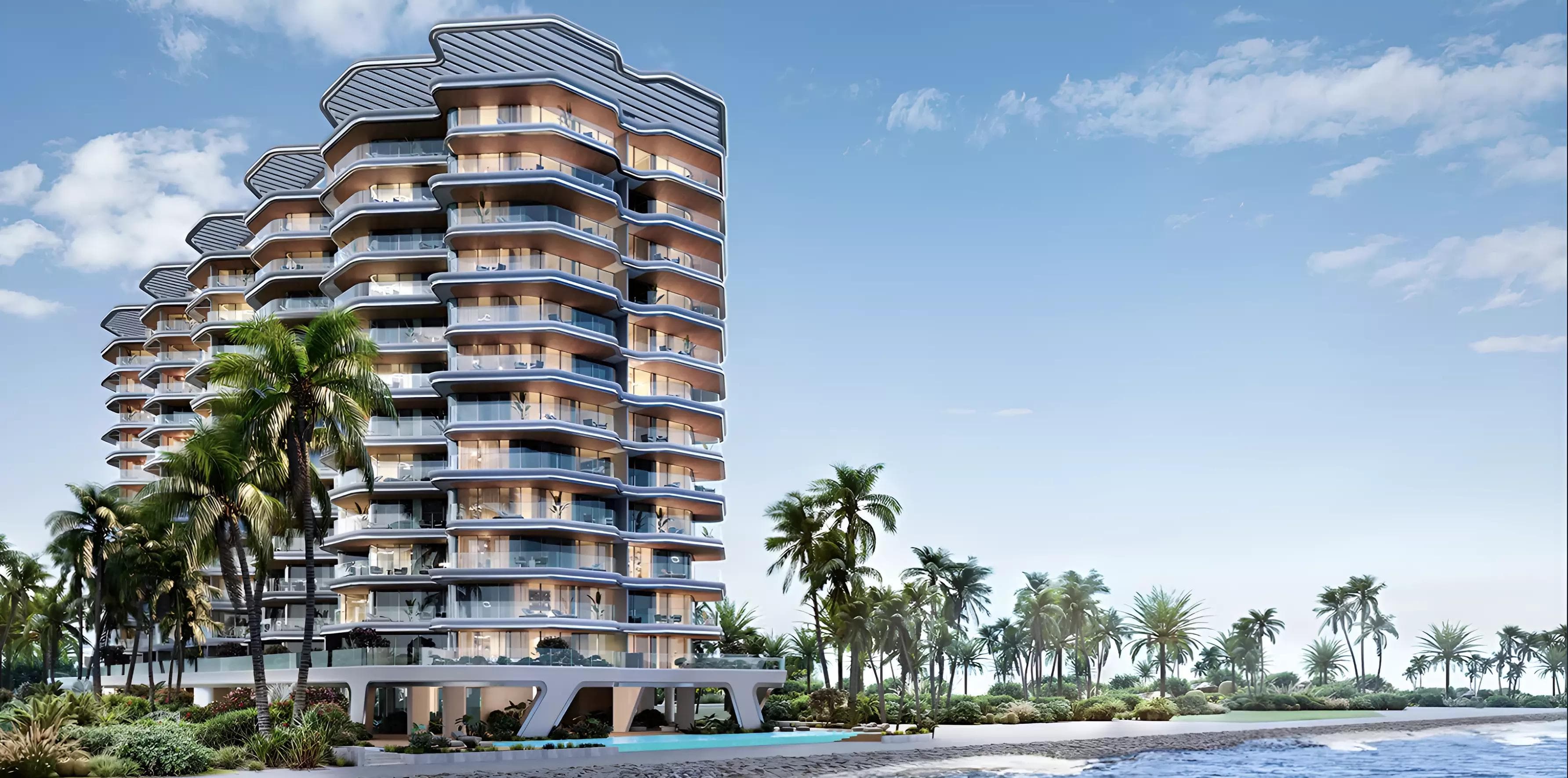 Sunshine Bay by Source of Fate, Al Marjan Island – Studios, 1 & 2 Bedroom Apartments