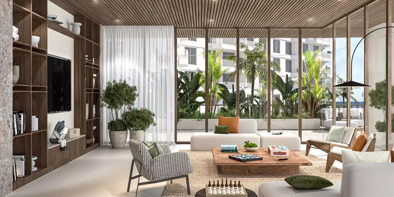 Sama Yas by Aldar, Yas Island – 1 to 3 Bedroom Apartments, Duplexes & Penthouses - Gallery Image 3