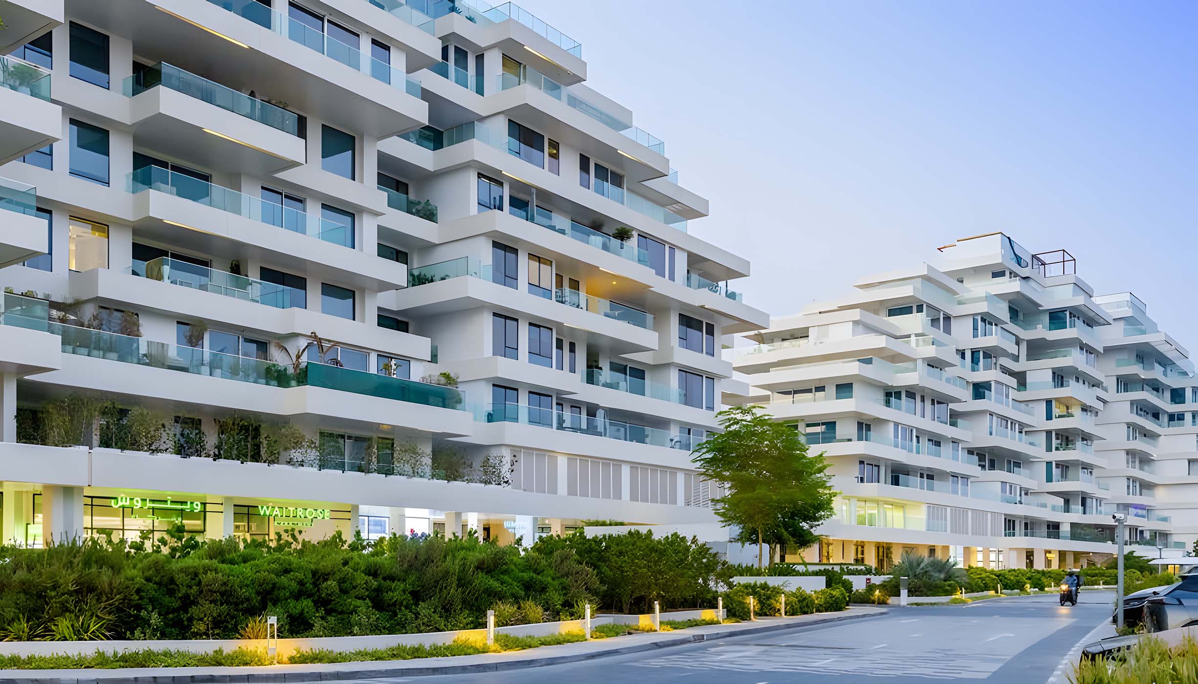 The Lofts by Al Barari, Seventh Heaven – 1 Bedroom Apartments & Signature Lofts - Gallery Image 1